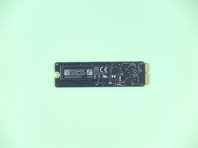 SSD / Festplatte 128 GB für MacBook Pro / Air A1398 A1466 A1502 Jahr 2013-2015 2017 655-1857J 655-1958A