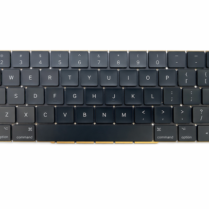 Tastatur / Keyboard englisch US Layout für MacBook Pro 13 A1706, A1707 (2016-2017)