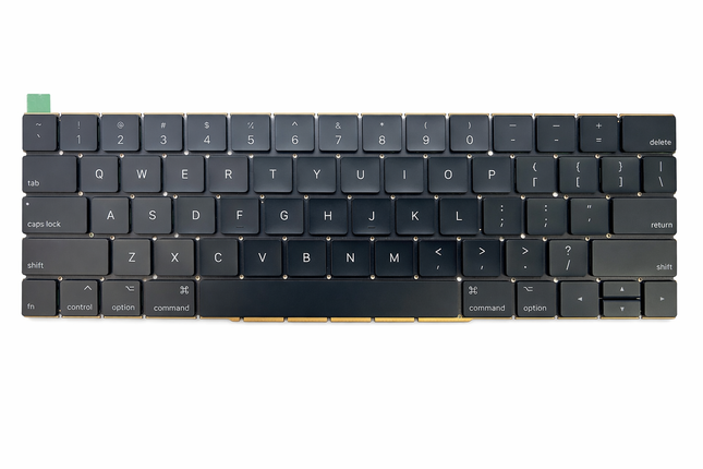 Tastatur / Keyboard englisch US Layout für MacBook Pro 13 A1706, A1707 (2016-2017)