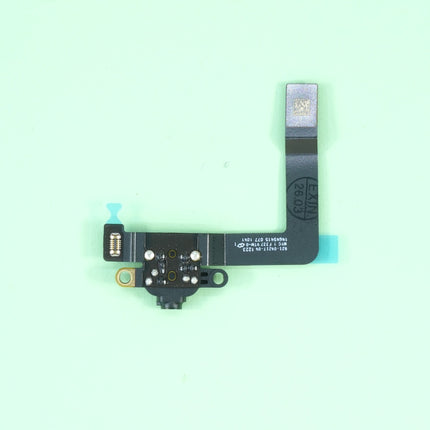 Kopfhörer Anschluss Buchse Klinke / Audio Jack für MacBook Air 15 A3241 schwarz