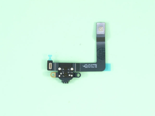 Kopfhörer Anschluss Buchse Klinke / Audio Jack für MacBook Air 15 A3241 schwarz