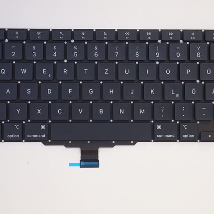 Tastatur / Keyboard deutsches Layout für MacBook Air 13 A2337 (2020)