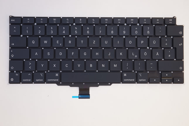 Tastatur / Keyboard deutsches Layout für MacBook Air 13 A2337 (2020)