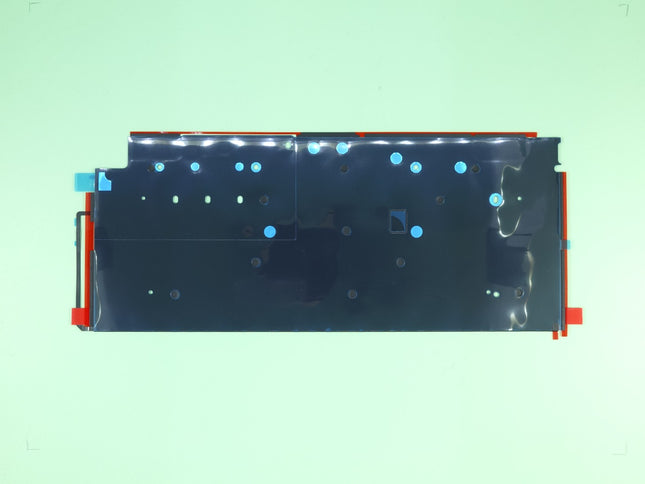 Tastaturbeleuchtungsfolie / Keyboard Backlight Foil für MacBook Air 13 A2681