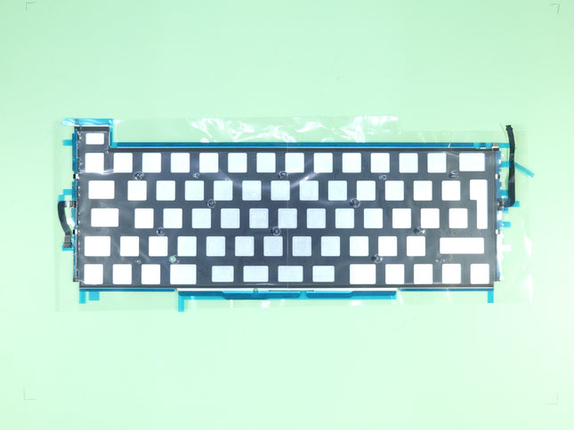 Tastaturbeleuchtungsfolie / Keyboard Backlight Foil  für MacBook Pro 16 A2141 2019