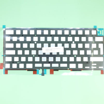 Tastaturbeleuchtungsfolie / Keyboard Backlight Foil für MacBook Pro 16 A2991