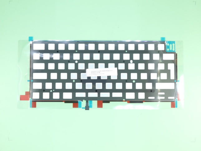 Tastaturbeleuchtungsfolie / Keyboard Backlight Foil für MacBook Pro 16 A2991