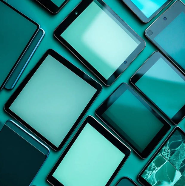 <h1>iPads</h1>