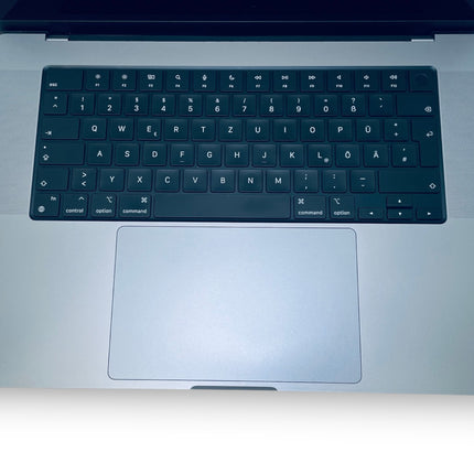 Apple MacBook Pro 16 Zoll 2021 M1 Max 64GB 1TB A2485 Space Grey - Zustand B