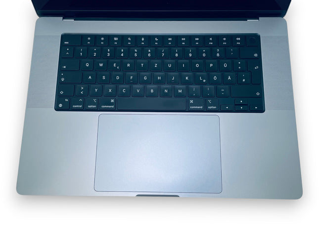 Apple MacBook Pro 16 Zoll 2021 M1 Max 64GB 1TB A2485 Space Grey - Zustand B