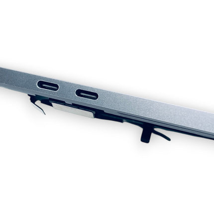Topcase / Gehäuse US für MacBook Pro 16 A2141 2019 Space Grey - Zustand B