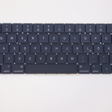 Tastatur / Keyboard deutsches Layout für MacBook Pro 13 A1706, A1707 (2016-2017)