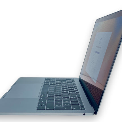 Apple MacBook Pro 13 Zoll 2017 2,3GHz i5 16GB 256GB A1708 Space Grey – Zustand C