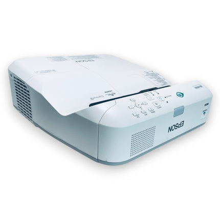 Epson EB-695Wi Ultrakurzdistanz Beamer WXGA 3500 Lumen Interaktiv HDMI LAN