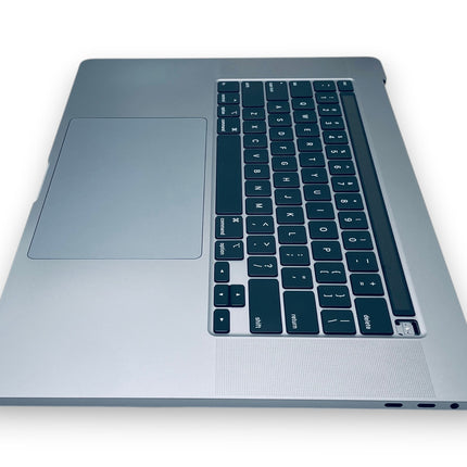 Topcase / Gehäuse US für MacBook Pro 16 A2141 2019 Space Grey - Zustand B
