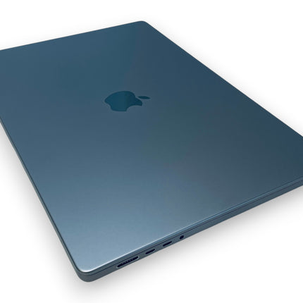 Apple MacBook Pro 16 Zoll 2021 M1 Max 64GB 1TB A2485 Space Grey - Zustand B
