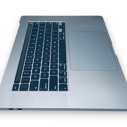 Topcase / Gehäuse US für MacBook Pro 16 A2141 2019 Space Grey - Zustand B