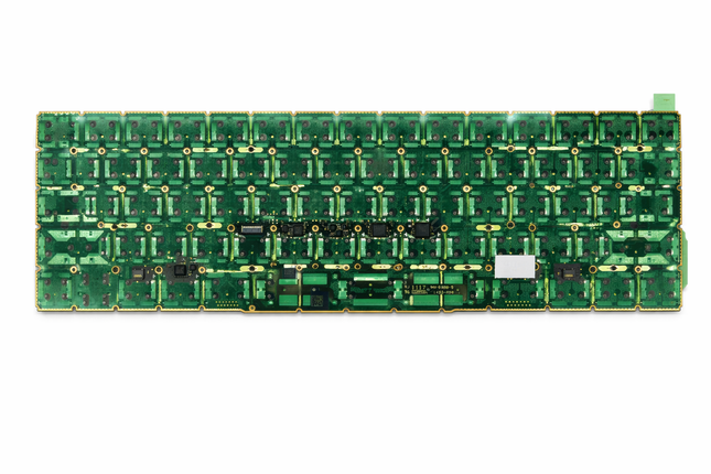 Tastatur / Keyboard englisch US Layout für MacBook Pro 13 A1706, A1707 (2016-2017)