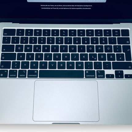 Apple MacBook Air 13 Zoll 2024 M3 24GB 1TB A3113 Silber - Zustand B