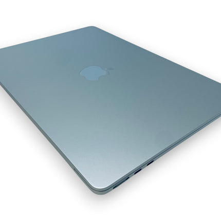 Apple MacBook Air 13 Zoll 2024 M3 24GB 1TB A3113 Silber - Zustand B