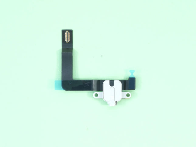 Kopfhörer Anschluss Buchse Klinke / Audio Jack für MacBook Air 15 A3241 weiß
