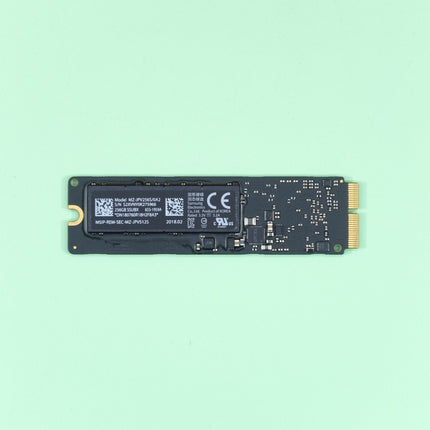 SSD / Festplatte 256 GB für MacBook Pro / Air A1398 A1466 A1502 Jahr 2013-2015 2017 655-1959A 655-1858H
