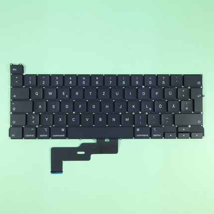 Tastatur / Keyboard DE deutsches Layout QWERTZ für MacBook Pro 13 A2289 2020