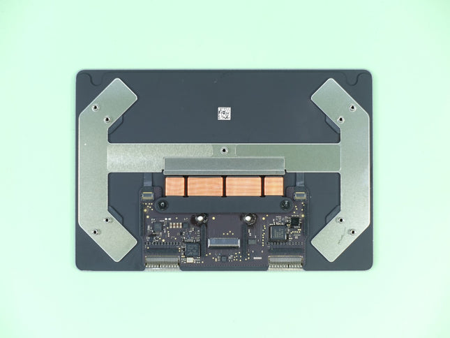 Trackpad / Touchpad / Mauspad für MacBook Air 13 A1932 2018 2019 Silber