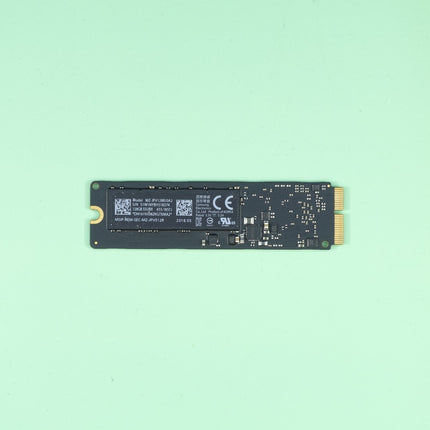 SSD / Festplatte 128 GB für MacBook Pro / Air A1398 A1466 A1502 Jahr 2013-2015 2017 655-1857J 655-1958A