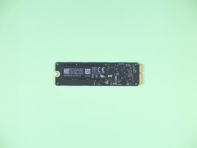 SSD / Festplatte 128 GB für MacBook Pro / Air A1398 A1466 A1502 Jahr 2013-2015 2017 655-1857J 655-1958A