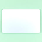 Trackpad / Touchpad / Mauspad für MacBook Pro 14“ A2442 2021 Silber