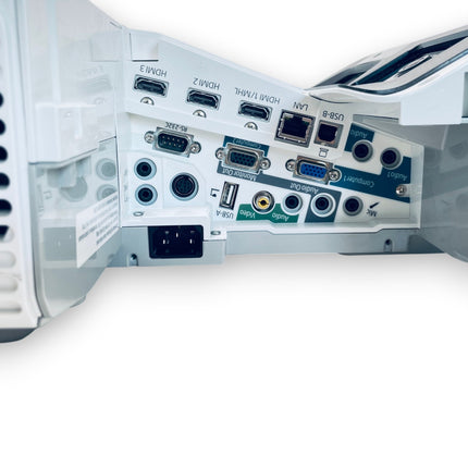 Epson EB-695Wi Ultrakurzdistanz Beamer WXGA 3500 Lumen Interaktiv HDMI LAN