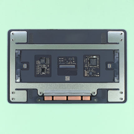 Trackpad / Touchpad / Mauspad für MacBook Pro 14 A2442 2021 Silber Spacegrey