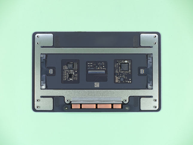 Trackpad / Touchpad / Mauspad für MacBook Pro 14 A2442 2021 Silber Spacegrey