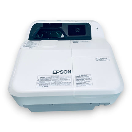 Epson EB-695Wi Ultrakurzdistanz Beamer WXGA 3500 Lumen Interaktiv HDMI LAN