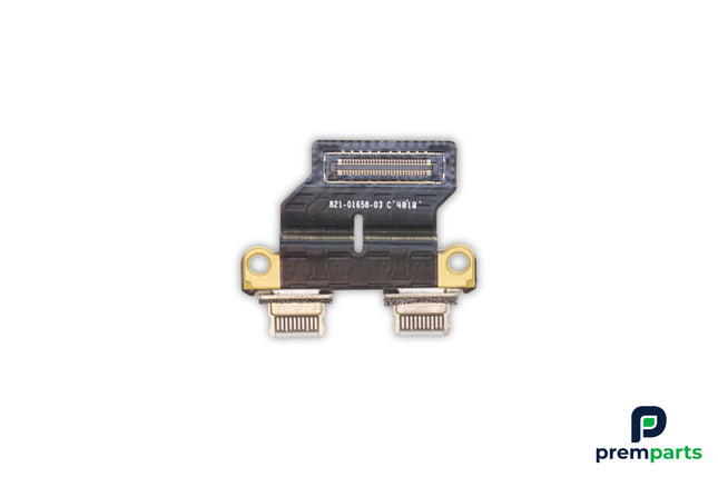 USB-C Anschluss / Port für MacBook Air 13 A1932 A2179 A2337 821-01658 820-01161